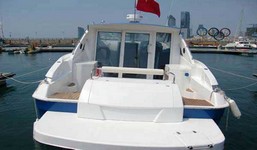 Cuddy Cabin Model For Sale 3500 Luxury Sport Cruiser 