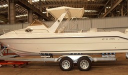 Cuddy Cabin Model For Sale QD20 Motor Boat 