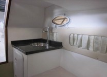 Cuddy Cabin Model For Sale QD20 Motor Boat 