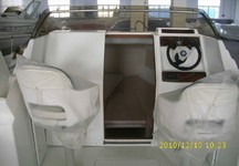 Cuddy Cabin Model For Sale QD20 Motor Boat 
