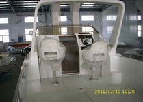Cuddy Cabin Model For Sale QD20 Motor Boat 