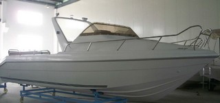 Cuddy Cabin Model For Sale QD20 Motor Boat 
