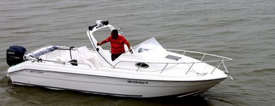 Cuddy Cabin Model For Sale QD20 Motor Boat 