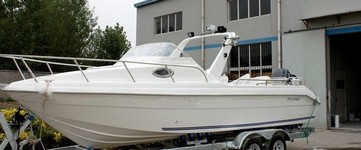 Cuddy Cabin Model For Sale QD20 Motor Boat 