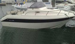 Cabin Cruiser HD615