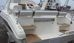 Cabin Cruiser HD615