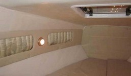 Cabin Cruiser HD615