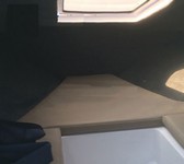 18' Cuddy Cabin Boat