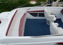 18' Cuddy Cabin Boat