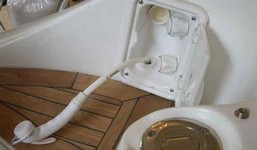 23' Cuddy Cabin Boat