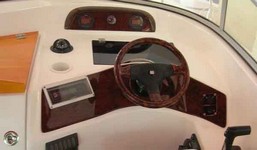 23' Cuddy Cabin Boat
