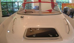 23' Cuddy Cabin Boat