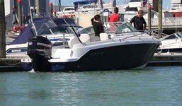 cuddycabin 600cc