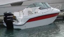 cuddycabin 600cc