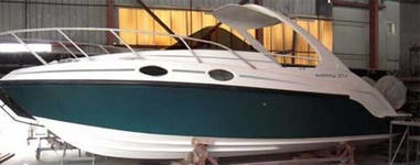 Spirit 27' Cuddy Cabin Boat