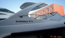 Spirit 27' Cuddy Cabin Boat