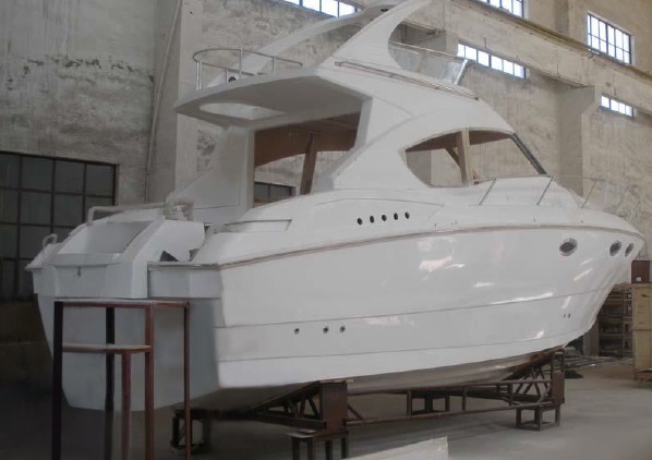 HD-615 Roomy Cuddy Cabin Cruiser For Sale