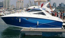 CuddyCraft Boats Spirit 35