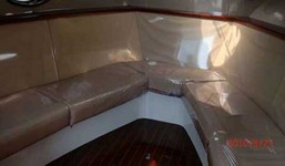 Cuddy Cabin Spirit 35