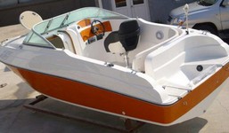 CuddyCraft Boats Spporay Cruiser 18