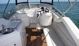Cuddy Cabin Sport 800