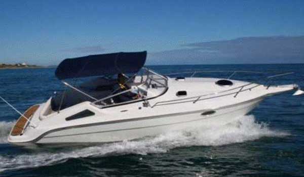 Cuddy Cabin Sport 800 For Sale